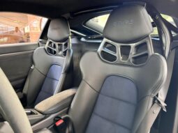 PORSCHE 718 CAYMAN GT4 RS 2024 lleno