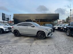 MERCEDES-BENZ CLASE GLE 53 AMG COUPE 2024