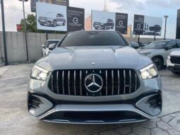 MERCEDES-BENZ CLASE GLE 53 AMG COUPE 2024