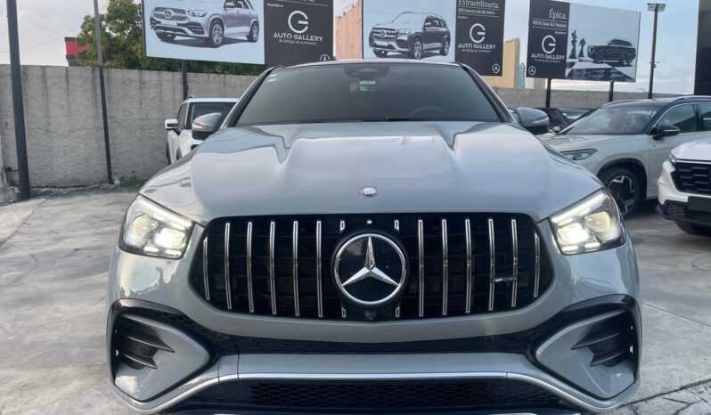 MERCEDES-BENZ CLASE GLE 53 AMG COUPE 2024 lleno