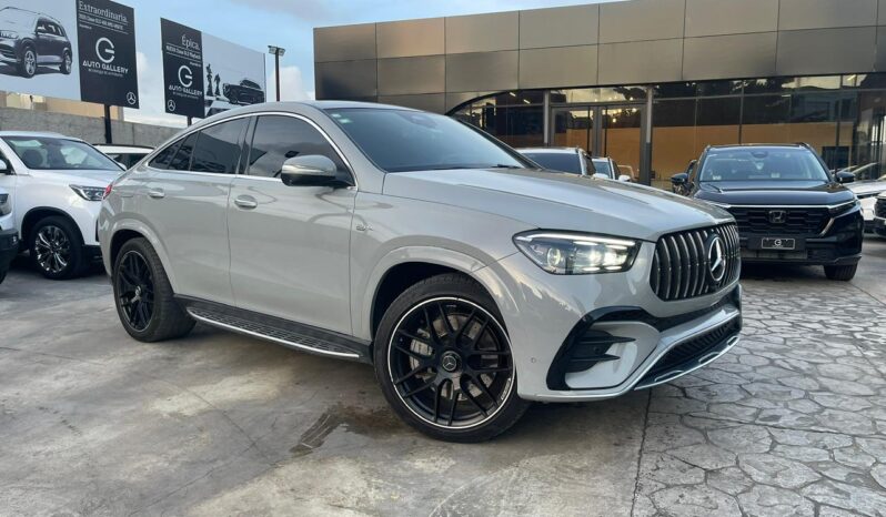 MERCEDES-BENZ CLASE GLE 53 AMG COUPE 2024 lleno
