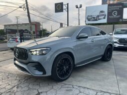 MERCEDES-BENZ CLASE GLE 53 AMG COUPE 2024