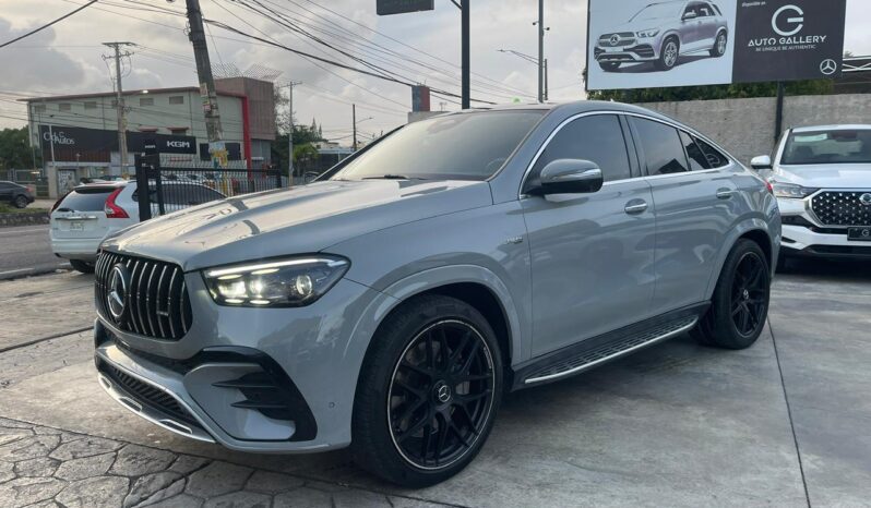 MERCEDES-BENZ CLASE GLE 53 AMG COUPE 2024 lleno