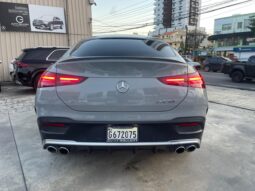 MERCEDES-BENZ CLASE GLE 53 AMG COUPE 2024 lleno