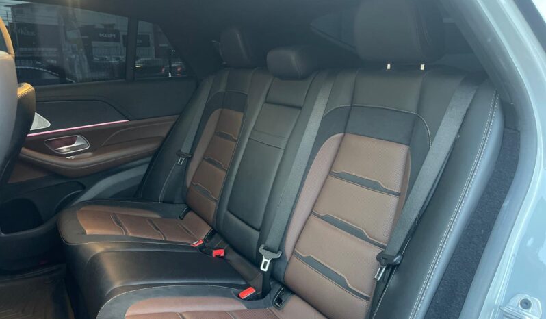 MERCEDES-BENZ CLASE GLE 53 AMG COUPE 2024 lleno