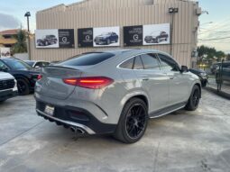 MERCEDES-BENZ CLASE GLE 53 AMG COUPE 2024 lleno