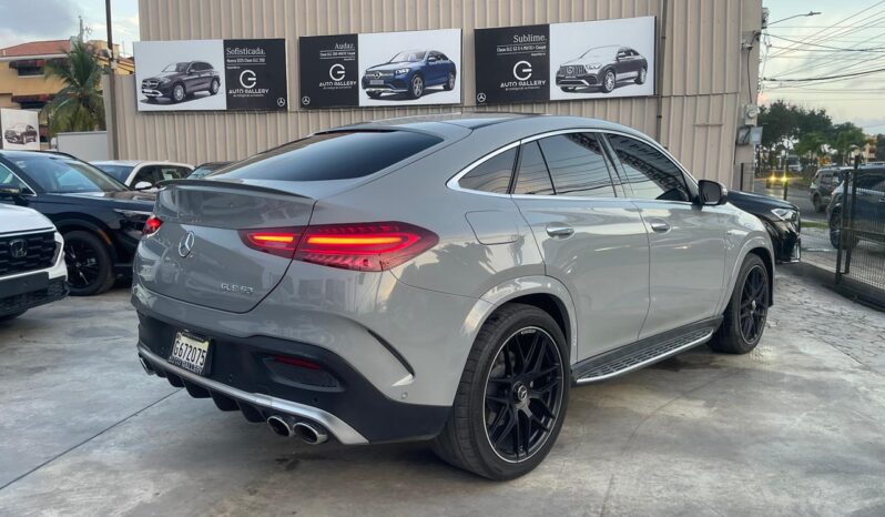 MERCEDES-BENZ CLASE GLE 53 AMG COUPE 2024 lleno