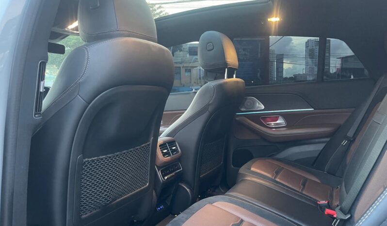 MERCEDES-BENZ CLASE GLE 53 AMG COUPE 2024 lleno