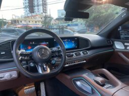 MERCEDES-BENZ CLASE GLE 53 AMG COUPE 2024 lleno