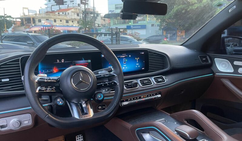 MERCEDES-BENZ CLASE GLE 53 AMG COUPE 2024 lleno