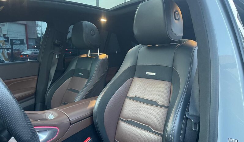 MERCEDES-BENZ CLASE GLE 53 AMG COUPE 2024 lleno