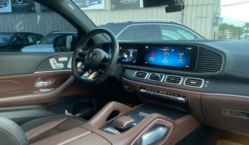 MERCEDES-BENZ CLASE GLE 53 AMG COUPE 2024 lleno