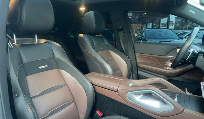 MERCEDES-BENZ CLASE GLE 53 AMG COUPE 2024 lleno