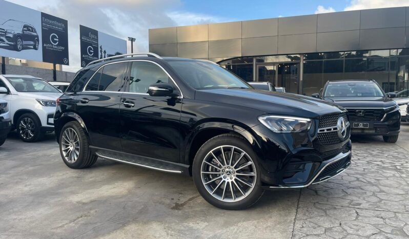 Mercedes-Benz Clase GLE 450 4MATIC 2026 lleno