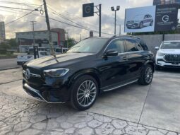 Mercedes-Benz Clase GLE 450 4MATIC 2026