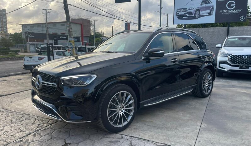 Mercedes-Benz Clase GLE 450 4MATIC 2026 lleno