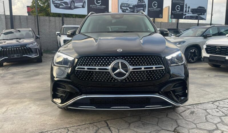 Mercedes-Benz Clase GLE 450 4MATIC 2026 lleno