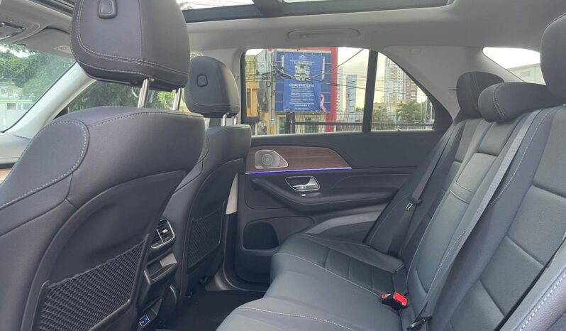 Mercedes-Benz Clase GLE 450 4MATIC 2026 lleno