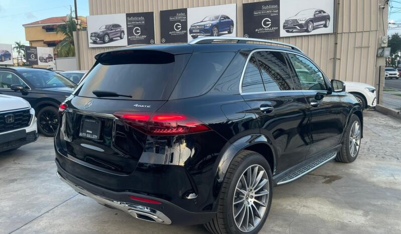 Mercedes-Benz Clase GLE 450 4MATIC 2026 lleno