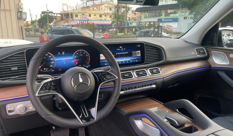 Mercedes-Benz Clase GLE 450 4MATIC 2026 lleno