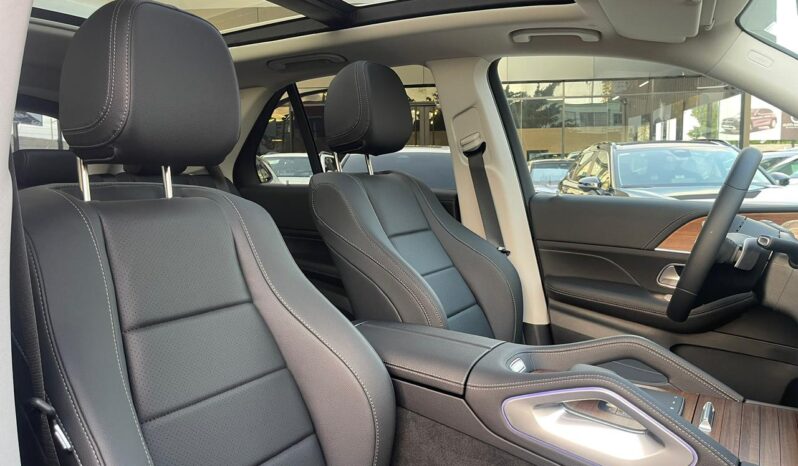 Mercedes-Benz Clase GLE 450 4MATIC 2026 lleno