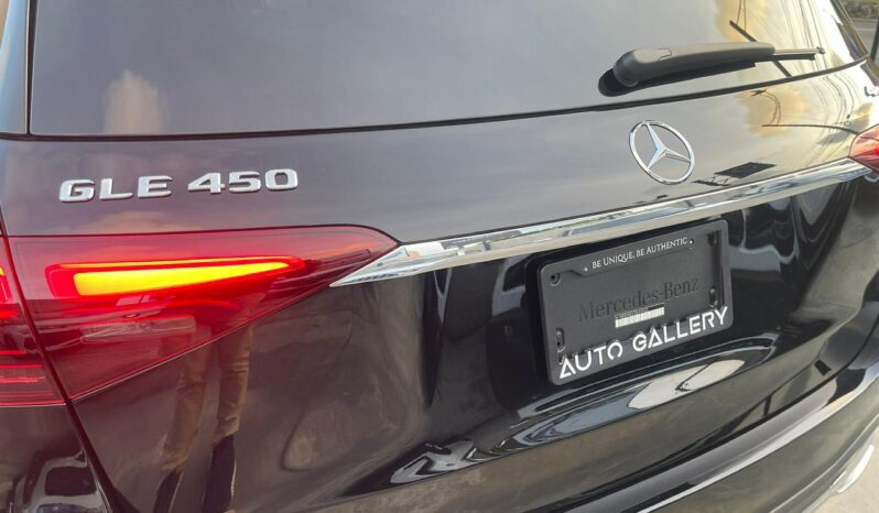 Mercedes-Benz Clase GLE 450 4MATIC 2026 lleno