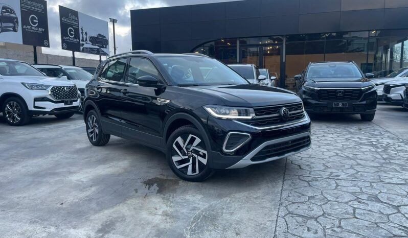 VOLKSWAGEN T- Cross 2026 lleno