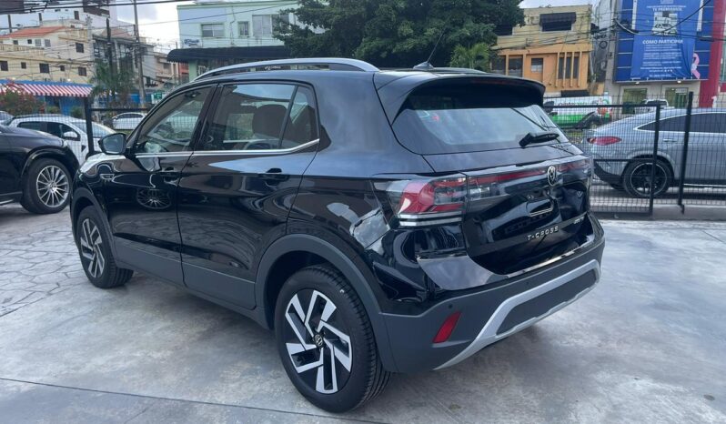 VOLKSWAGEN T- Cross 2026 lleno