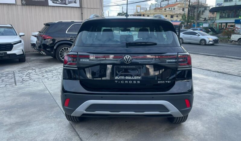 VOLKSWAGEN T- Cross 2026 lleno