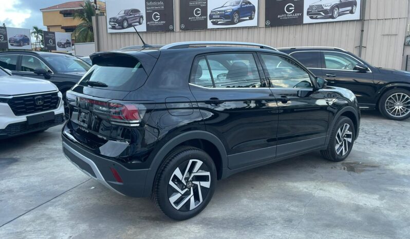 VOLKSWAGEN T- Cross 2026 lleno