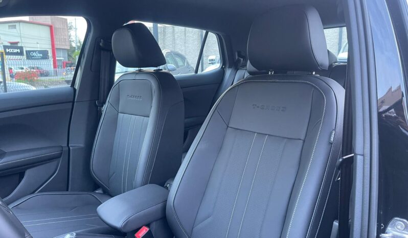 VOLKSWAGEN T- Cross 2026 lleno