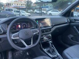 VOLKSWAGEN T- Cross 2026 lleno