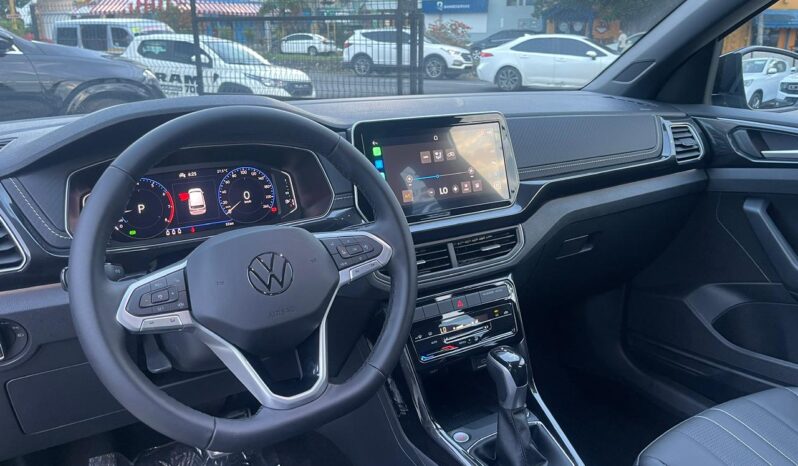 VOLKSWAGEN T- Cross 2026 lleno