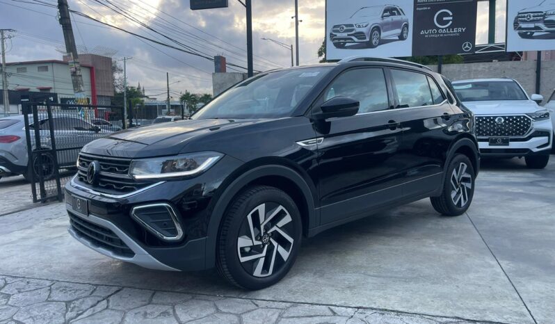 VOLKSWAGEN T- Cross 2026 lleno