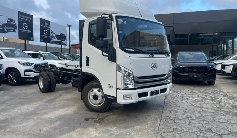 MAXUS C300 14 Pies 2026 lleno