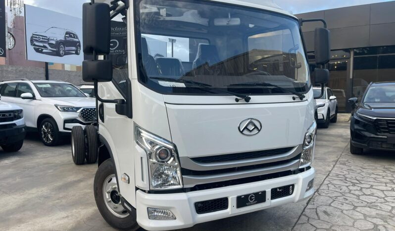 MAXUS C300 14 Pies 2026 lleno