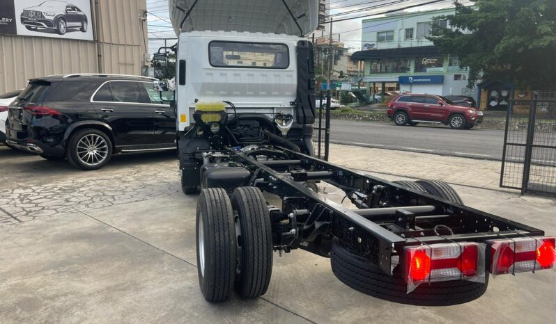 MAXUS C300 14 Pies 2026 lleno