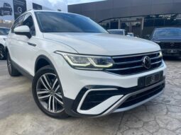 VOLKSWAGEN TIGUAN TSI 4MOTION 2022