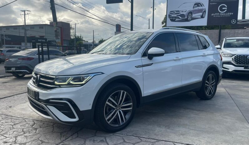 VOLKSWAGEN TIGUAN TSI 4MOTION 2022 lleno