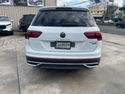 VOLKSWAGEN TIGUAN TSI 4MOTION 2022 lleno