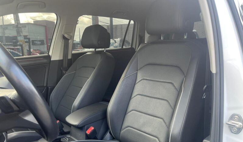 VOLKSWAGEN TIGUAN TSI 4MOTION 2022 lleno
