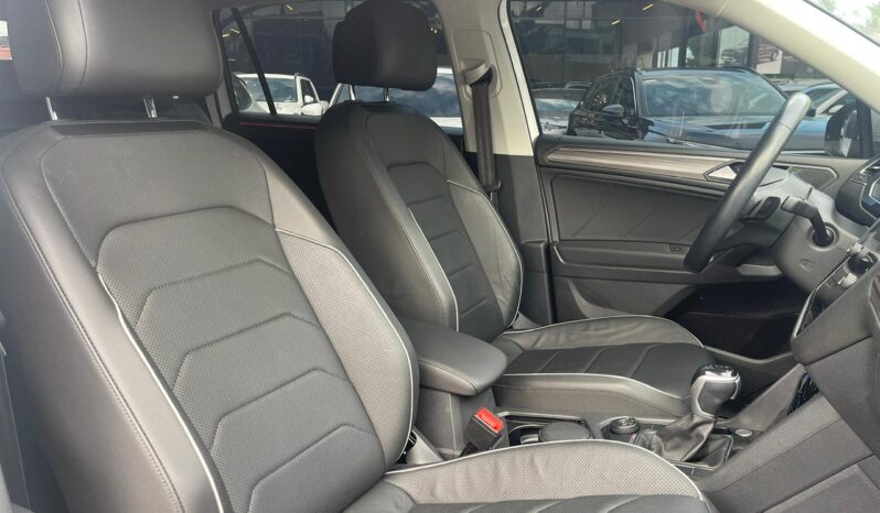VOLKSWAGEN TIGUAN TSI 4MOTION 2022 lleno