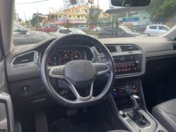 VOLKSWAGEN TIGUAN TSI 4MOTION 2022 lleno