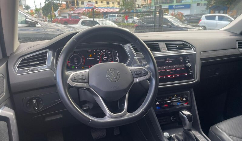 VOLKSWAGEN TIGUAN TSI 4MOTION 2022 lleno