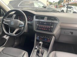 VOLKSWAGEN TIGUAN TSI 4MOTION 2022 lleno