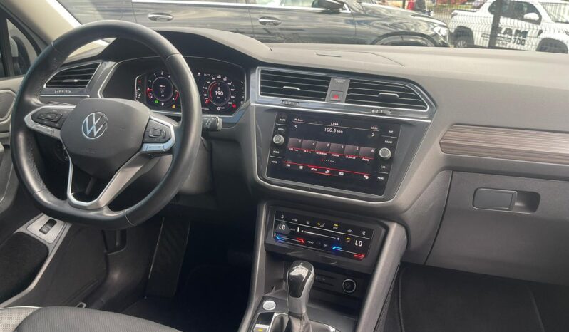 VOLKSWAGEN TIGUAN TSI 4MOTION 2022 lleno