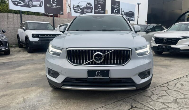 Volvo XC40 Inscription 2020 lleno