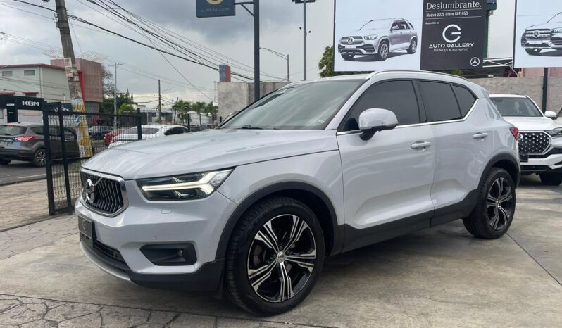 Volvo XC40 Inscription 2020 lleno