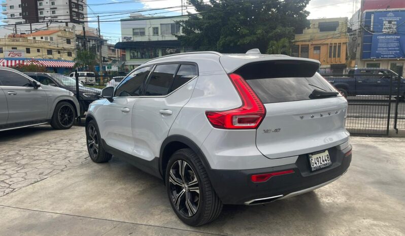 Volvo XC40 Inscription 2020 lleno