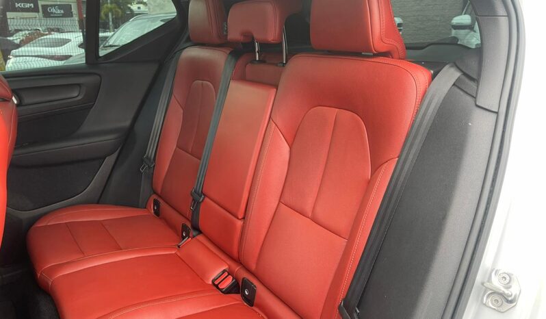 Volvo XC40 Inscription 2020 lleno